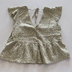 Abercrombie + Fitch Top